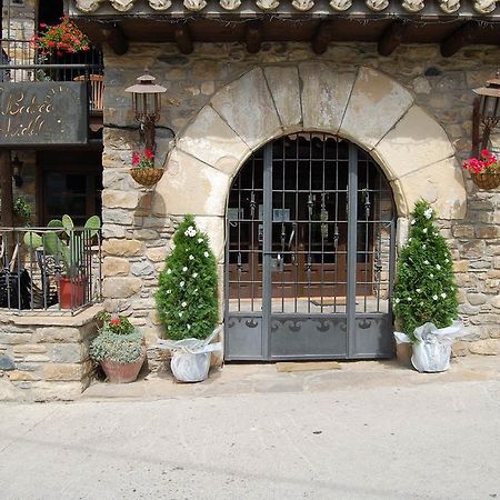 Apartmán El Prau De Vidal La Puebla de Roda Exteriér fotografie