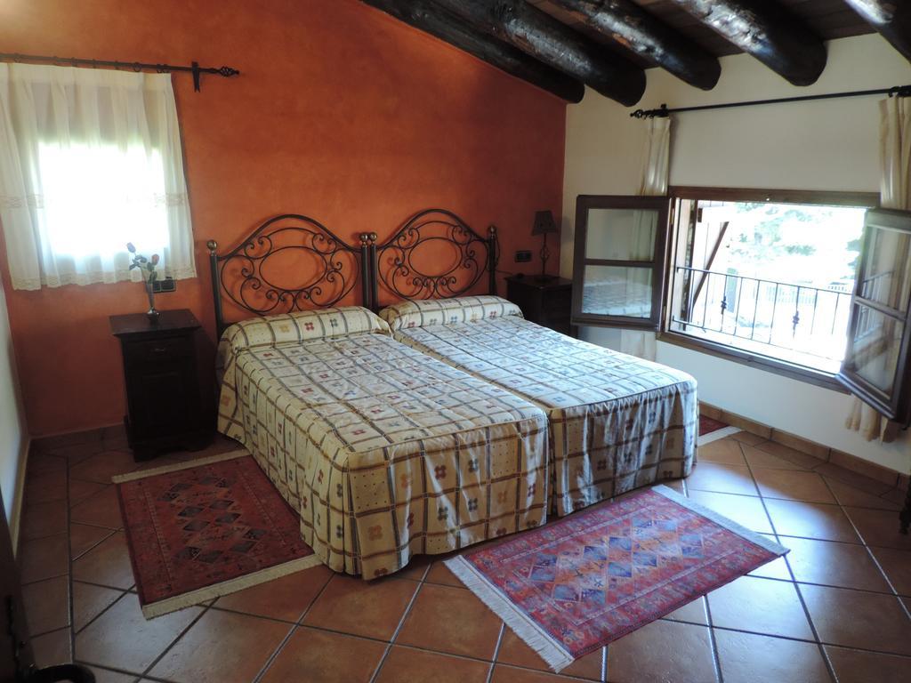 Apartmán El Prau De Vidal La Puebla de Roda Exteriér fotografie