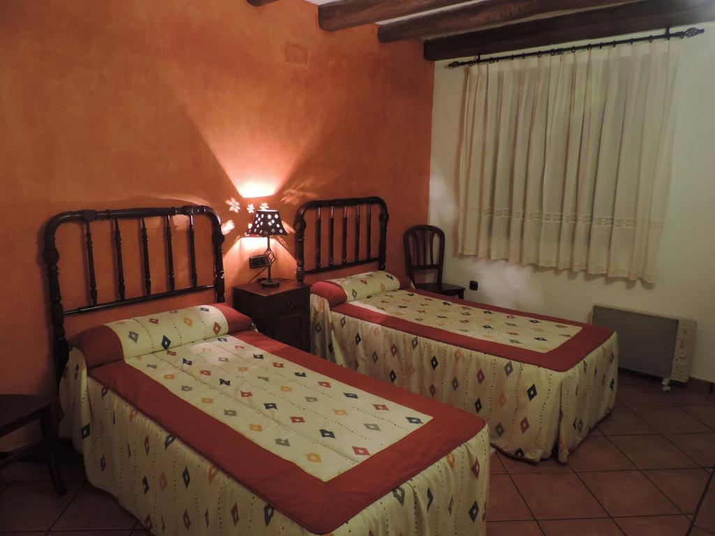 Apartmán El Prau De Vidal La Puebla de Roda Pokoj fotografie