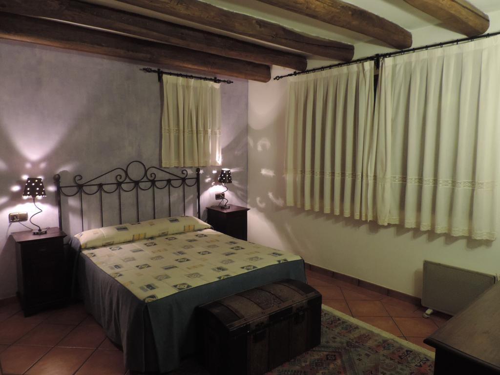 Apartmán El Prau De Vidal La Puebla de Roda Pokoj fotografie