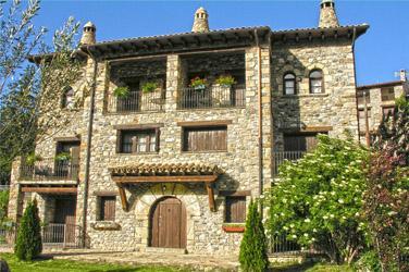 Apartmán El Prau De Vidal La Puebla de Roda Exteriér fotografie